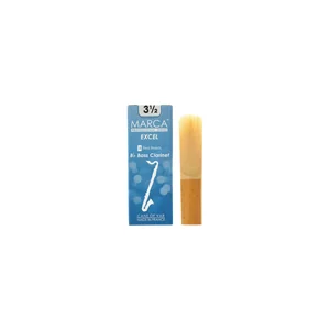 Marca Excel Bass Clarinet 3.5 (B)