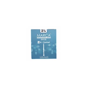 Marca Excel Clarinet 2.5 (B)