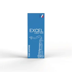 Marca Excel Tenor Saxophone 2.0