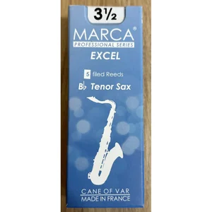 Marca Excel Tenor Saxophone 3.5