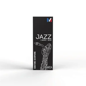 Marca Jazz Baritone Saxophone 2.5