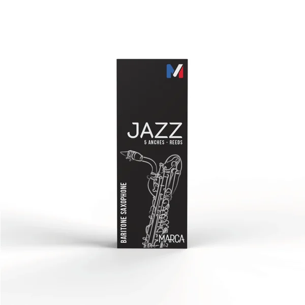 Marca Jazz Baritone Saxophone 2.5