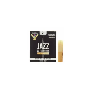 Marca Jazz filed Soprano Sax 2.0