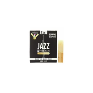 Marca Jazz filed Soprano Sax 2.5