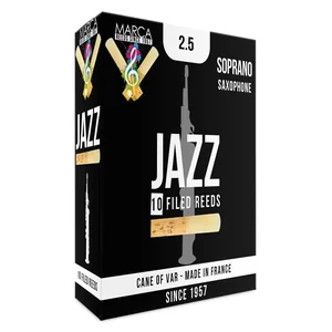 Marca Jazz filed Soprano Sax 2.5