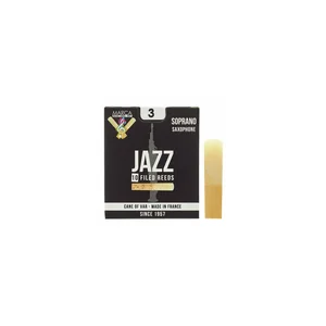 Marca Jazz filed Soprano Sax 3.0