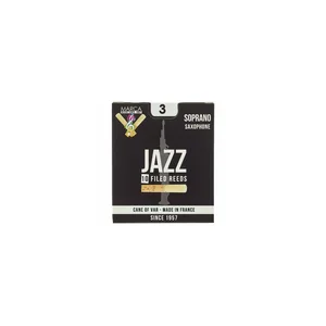 Marca Jazz filed Soprano Sax 3.0