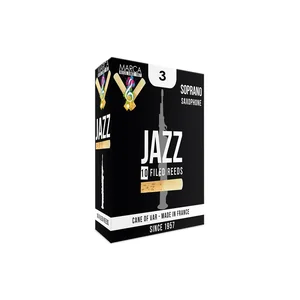 Marca Jazz filed Soprano Sax 3.0