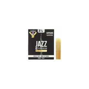 Marca Jazz filed Soprano Sax 3.5