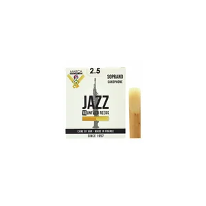 Marca Jazz unfiled Soprano Sax 2.5