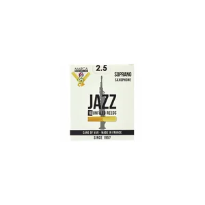Marca Jazz unfiled Soprano Sax 2.5