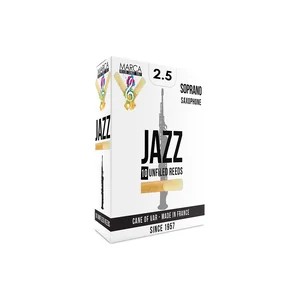 Marca Jazz unfiled Soprano Sax 2.5
