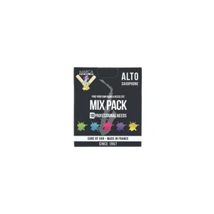 Marca Mix Pack Alto Saxophone 2.0