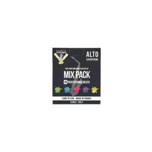 Marca Mix Pack Alto Saxophone 2.5