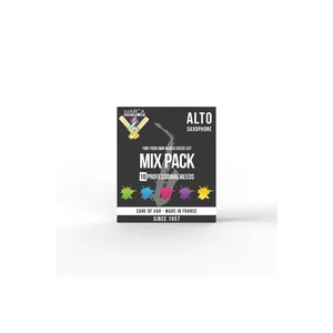 Marca Mix Pack Alto Saxophone 2.5