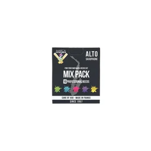 Marca Mix Pack Alto Saxophone 3.0