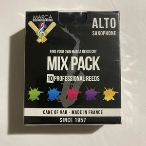 Marca Mix Pack Alto Saxophone 3.0