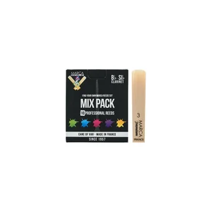 Marca Mix Pack Bb-Clarinet 3.0
