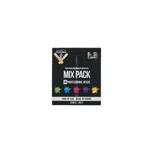 Marca Mix Pack Bb-Clarinet 3.0