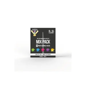 Marca Mix Pack Bb-Clarinet 3.0