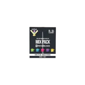 Marca Mix Pack Bb-Clarinet 3.5