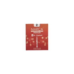 Marca Premium Bb- Clarinet 2.0