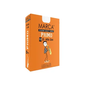Marca PriMo Alto Saxophone 2.5