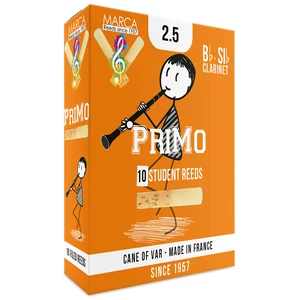 Marca PriMo Bb- Clarinet 2.5