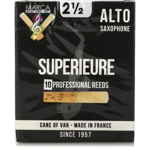 Marca Superieure Alto Saxophone 2.5