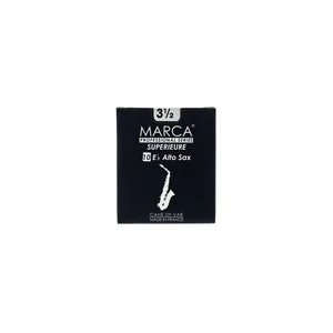 Marca Superieure Alto Saxophone 3.5