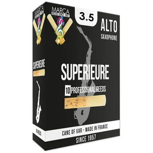 Marca Superieure Alto Saxophone 3.5
