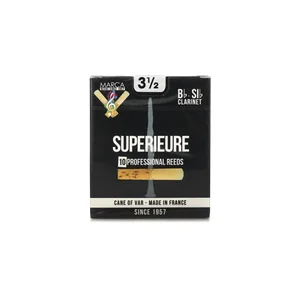 Marca Superieure Clarinet 3.5 (B)