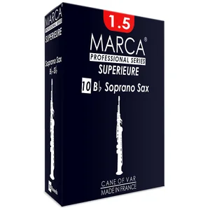 Marca Superieure Soprano Sax 1.5