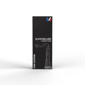 Marca Superieure Tenor Saxophone 2.5