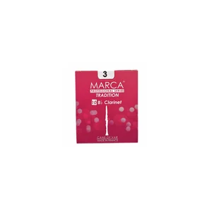 Marca Tradition Bb- Clarinet 3.0