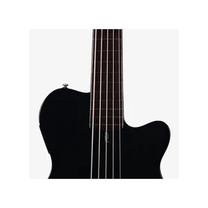 Marcus Miller GB5-4 Black FL