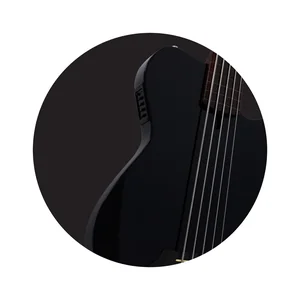 Marcus Miller GB5-4 Black FL