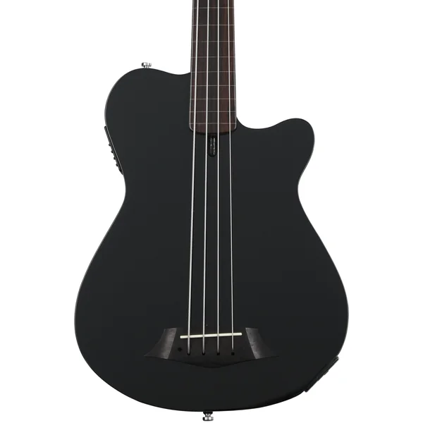 Marcus Miller GB5-4 Black FL