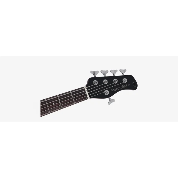 Marcus Miller GB5-5 Black FL