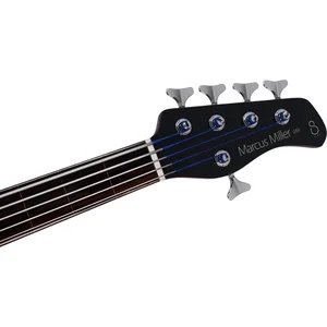 Marcus Miller GB5-5 Natural FL