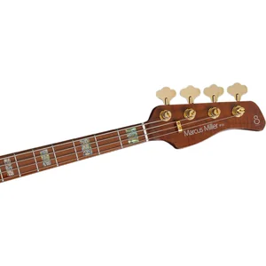 Marcus Miller P10DX-4 Tobacco Sunburst