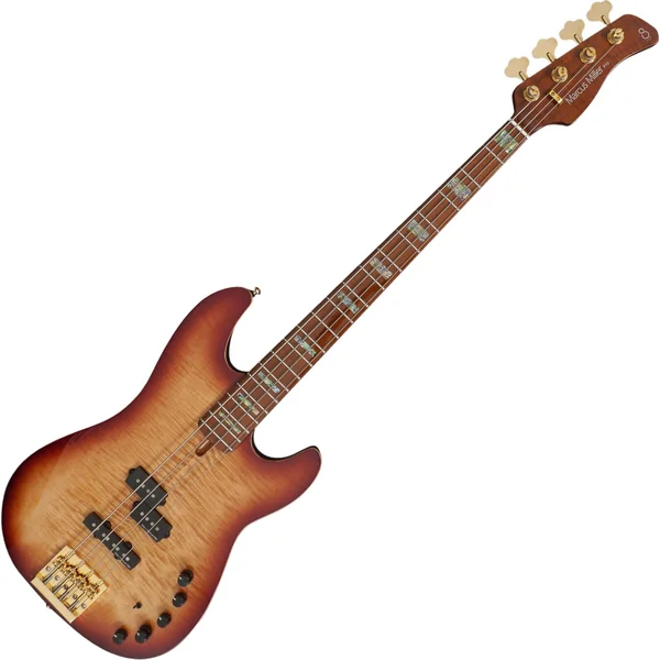 Marcus Miller P10DX-4 Tobacco Sunburst