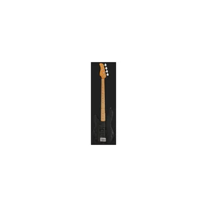 Marcus Miller P6-4 Sandblasted BK LH