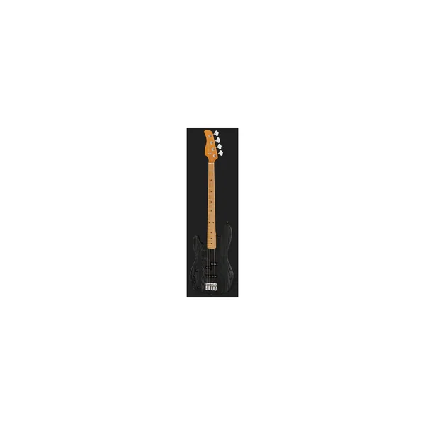 Marcus Miller P6-4 Sandblasted BK LH