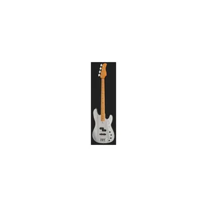 Marcus Miller P6-4 Sandblasted Inca Silver