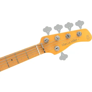 Marcus Miller P6-5 Sandblasted BK LH