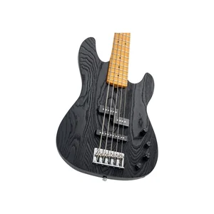 Marcus Miller P6-5 Sandblasted BK
