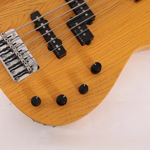 Marcus Miller P6-5 Sandblasted Butterscotch