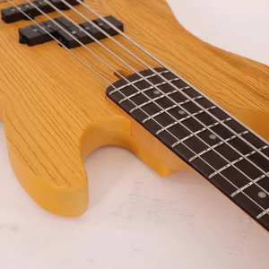 Marcus Miller P6-5 Sandblasted Butterscotch