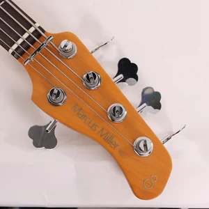 Marcus Miller P6-5 Sandblasted Butterscotch